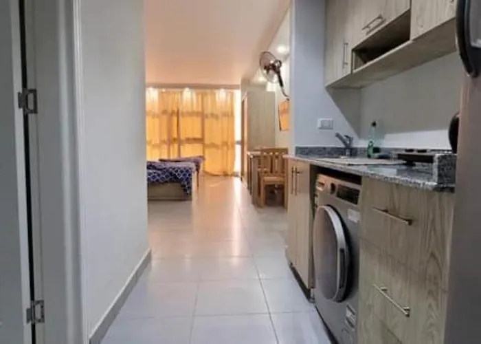 Scandic דירה הורגהדה