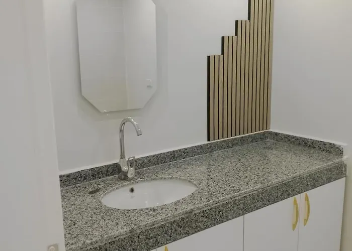 דירה Scandic *